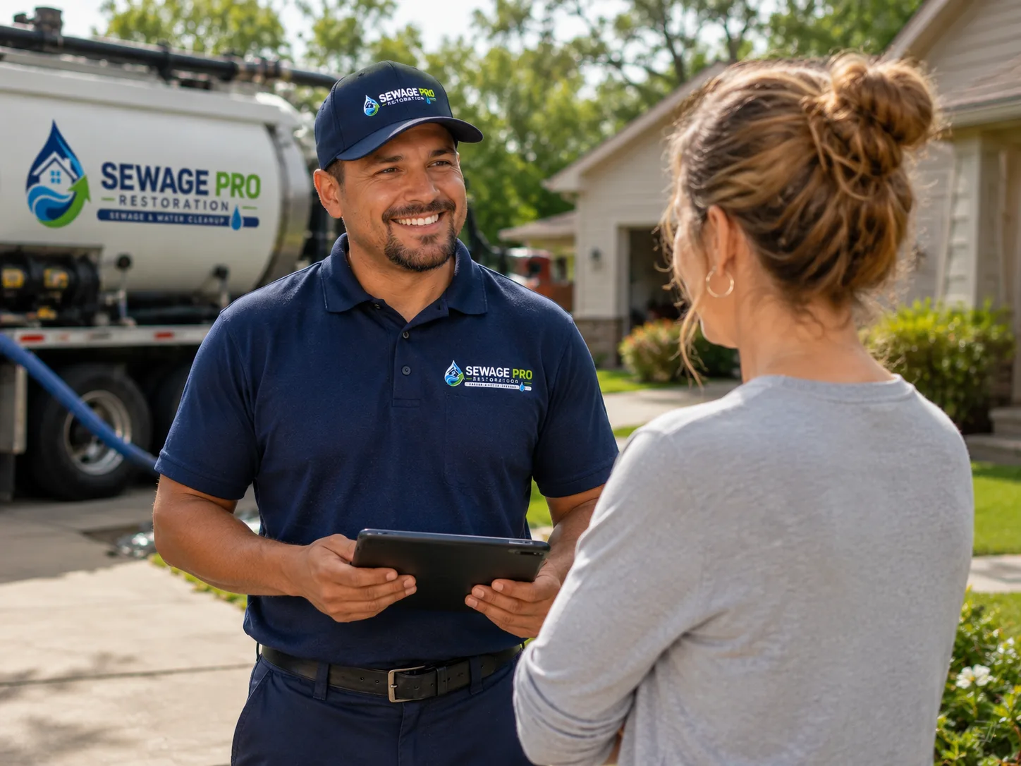 Sewage Cleanup Services Elsmere, NE FAQs